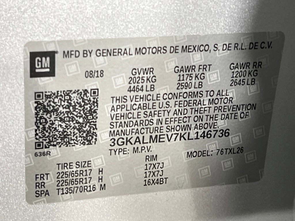 Used 2019 GMC Terrain SLE w/ Driver Convenience Package image 34