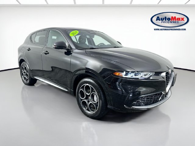 Used 2024 Alfa Romeo Tonale Ti w/ Active Assist Package