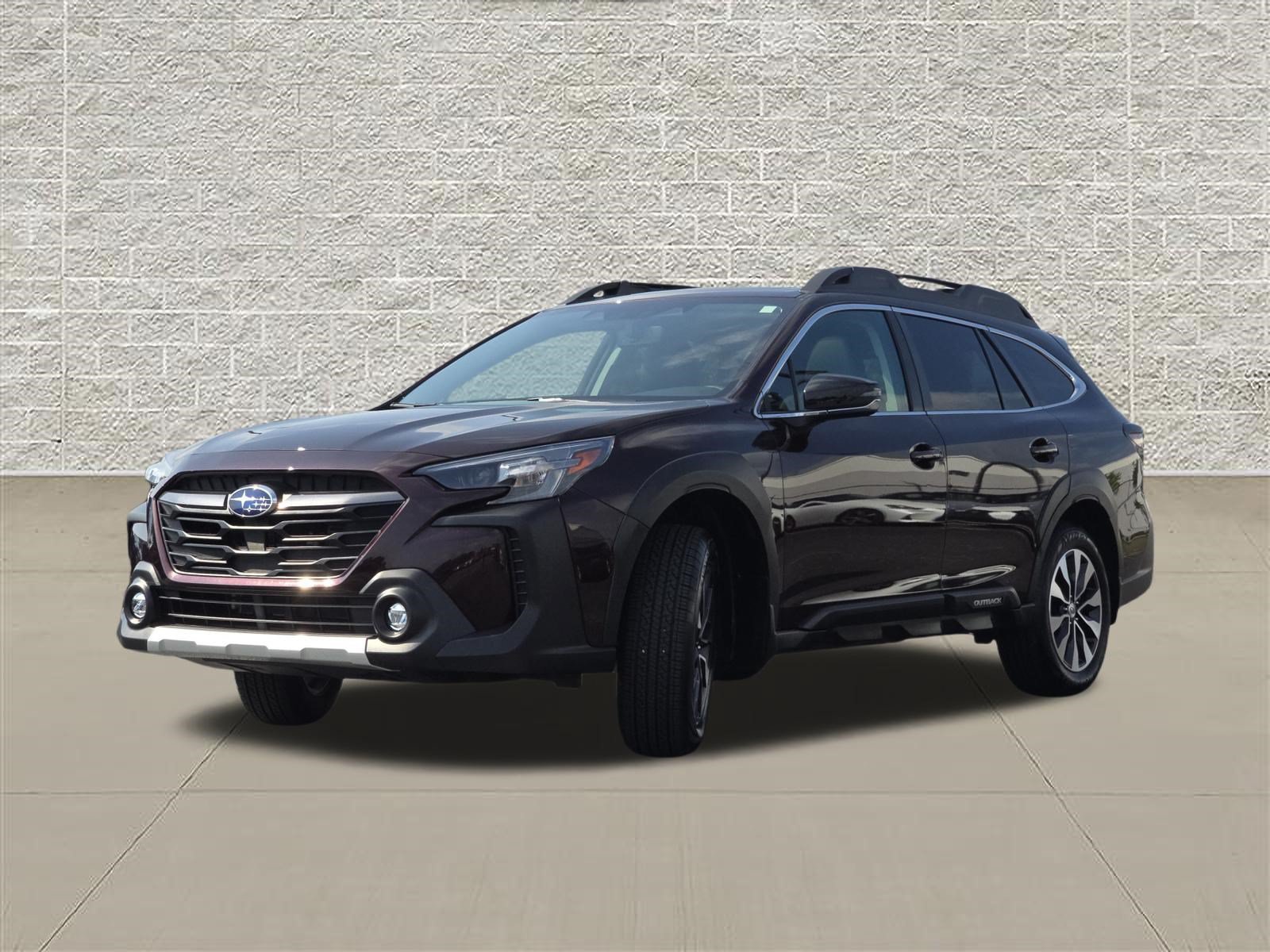 Certified 2025 Subaru Outback Limited AWD/4WD image 3