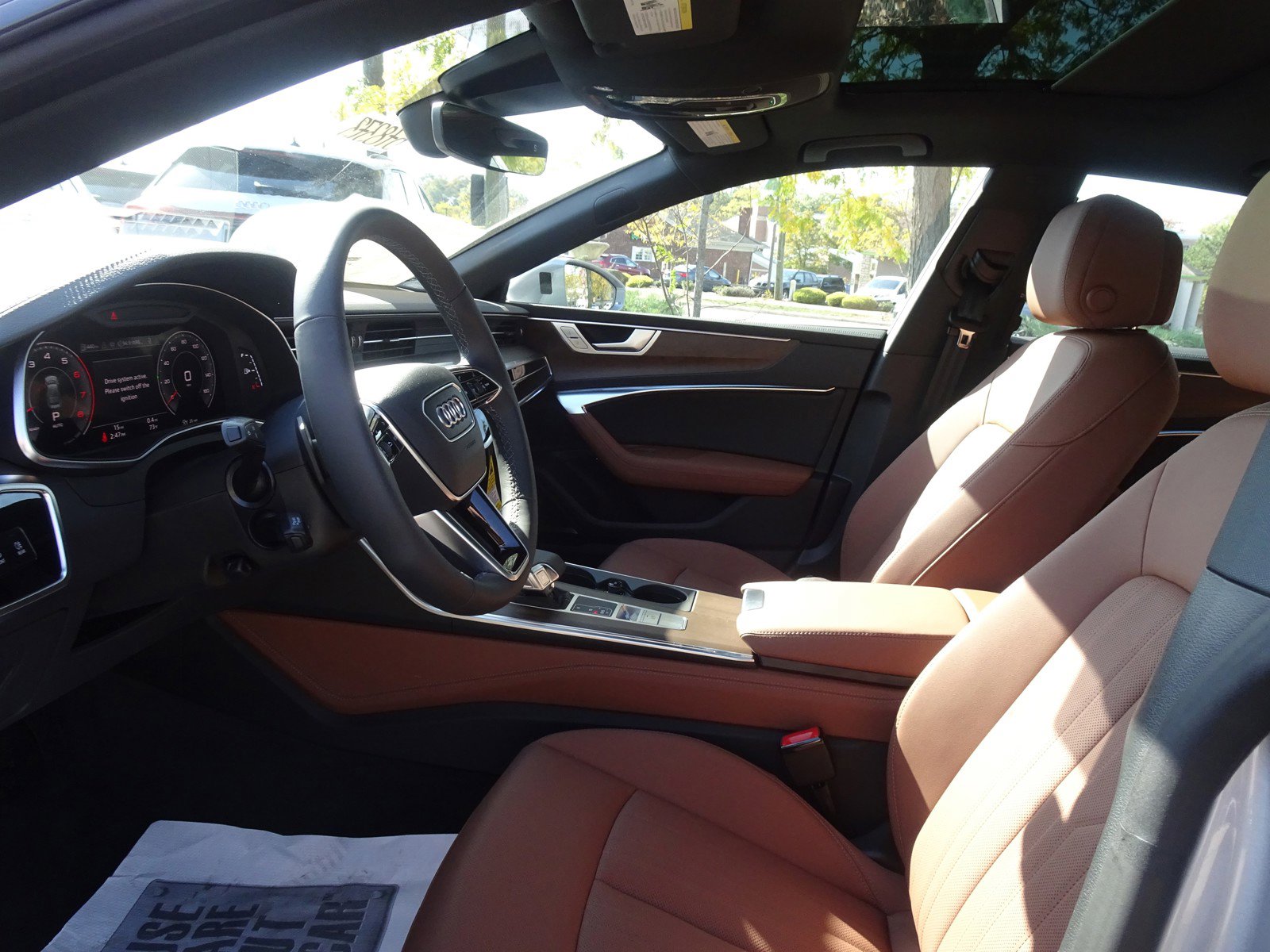 New 2025 Audi A7 3.0T Premium Plus image 4