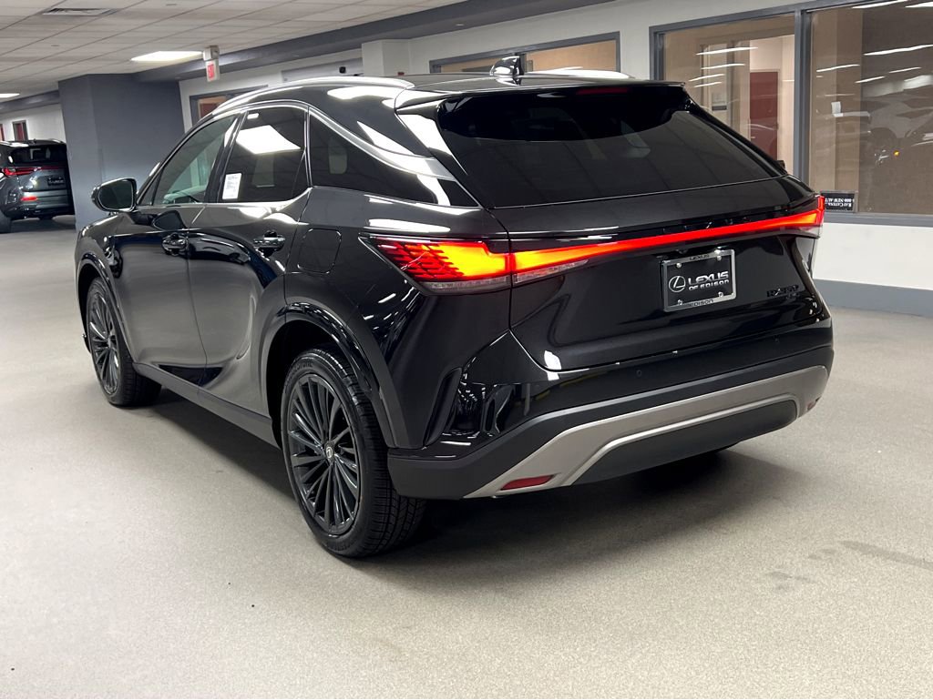 New 2026 Lexus RX 350 Premium AWD/4WD image 5
