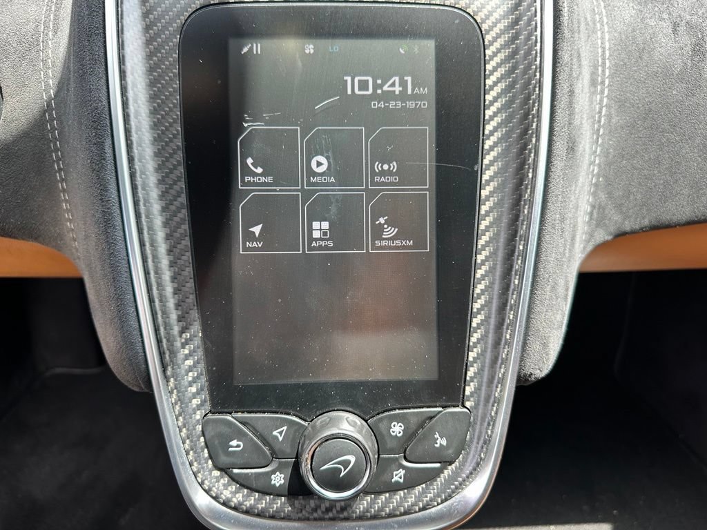 Used 2019 McLaren 570S Spider RWD image 32