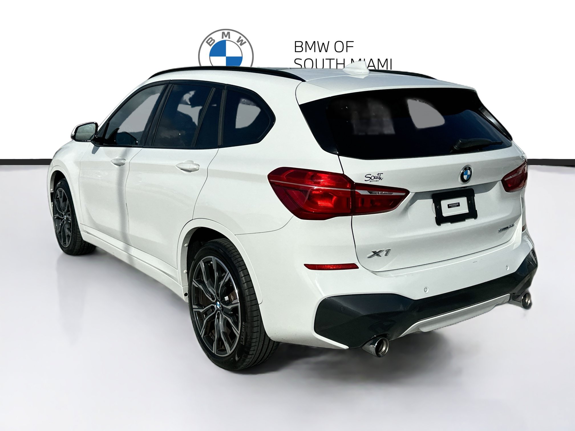 Used 2021 BMW X1 sDrive28i w/ M Sport Package FWD image 5