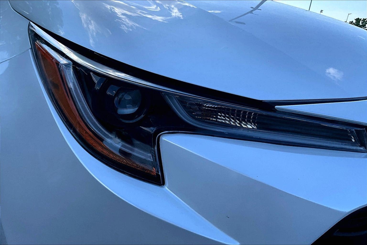 Used 2023 Toyota Corolla LE FWD image 26