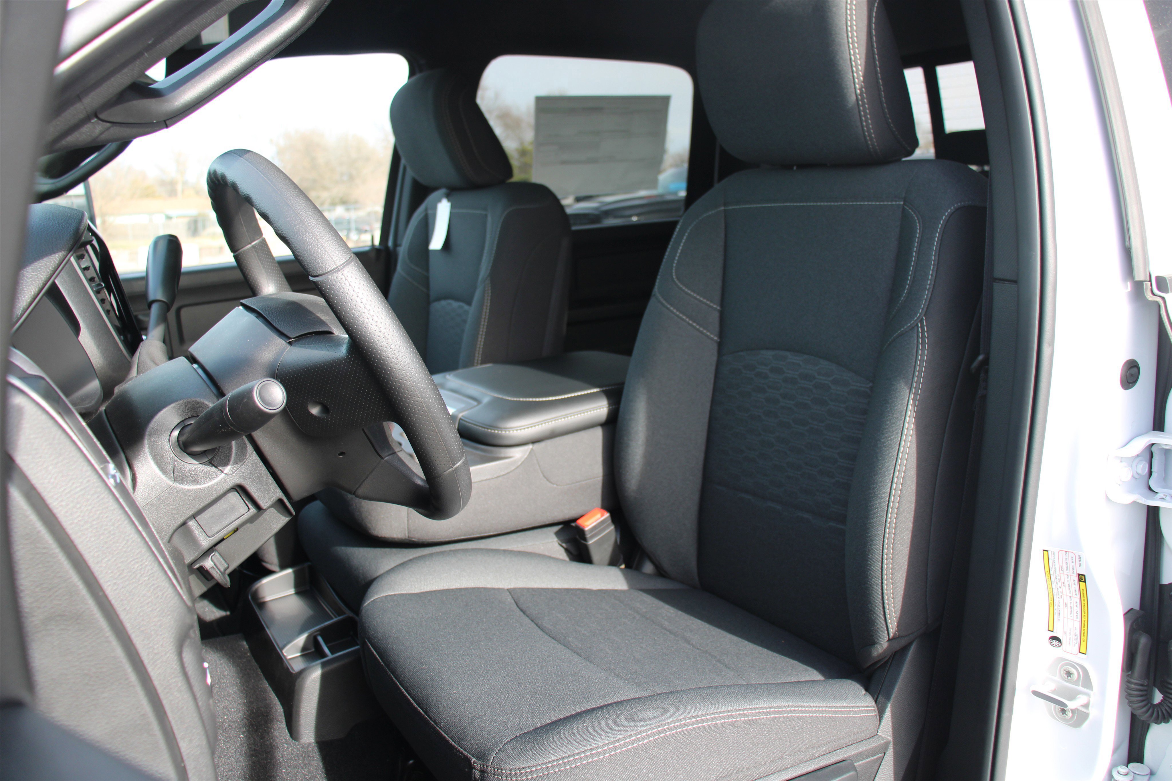 New 2026 RAM 3500 Tradesman image 5