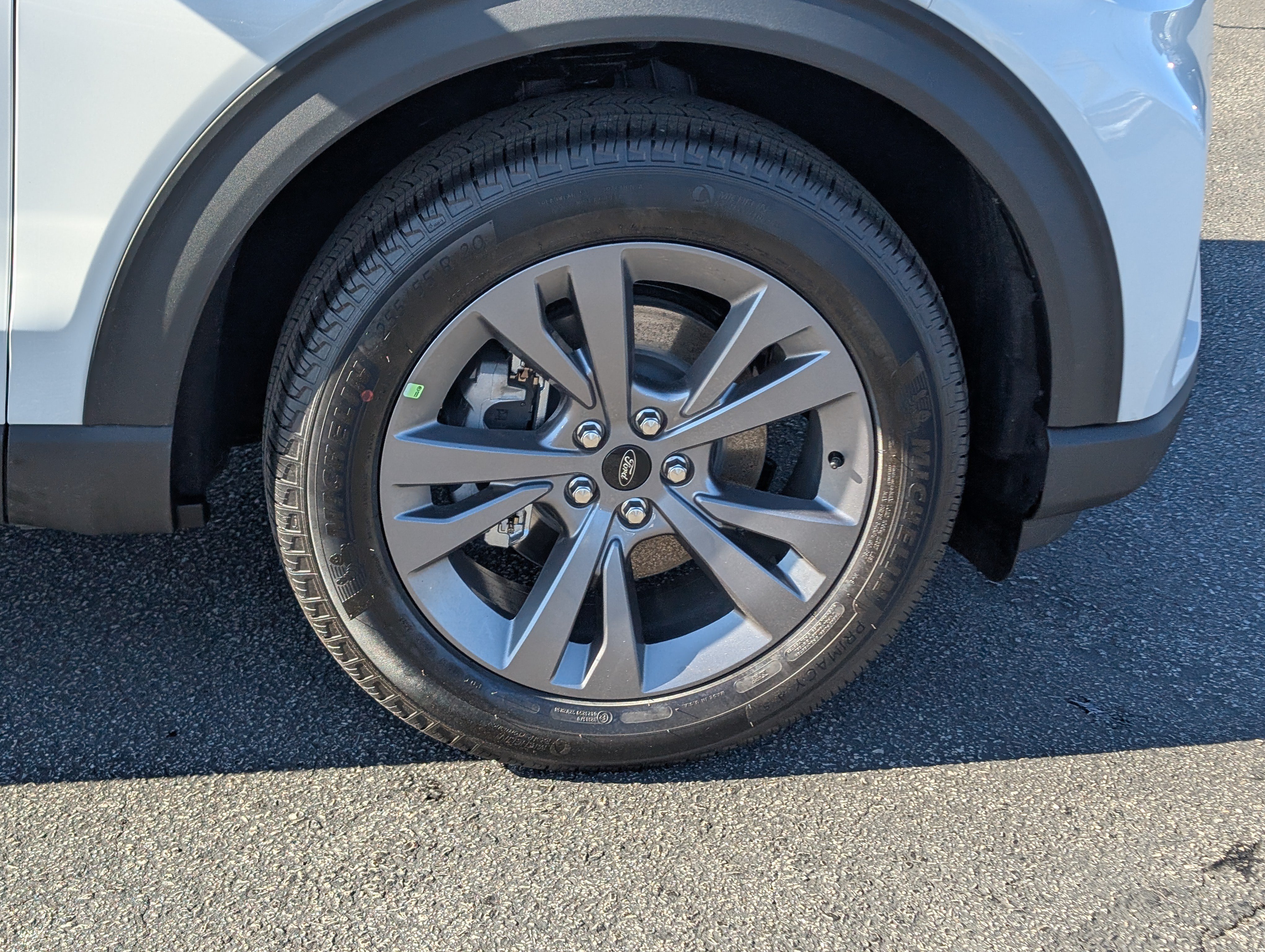 New 2026 Ford Explorer Active w/ Active Comfort Package AWD/4WD image 7