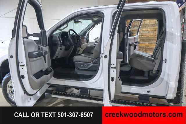 Used 2017 Ford F250 XLT w/ XLT Premium Package AWD/4WD image 38