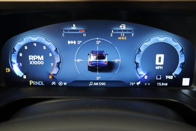 New 2025 Ford Bronco Sport Outer Banks w/ Outer Banks Tech Package+ AWD/4WD image 53