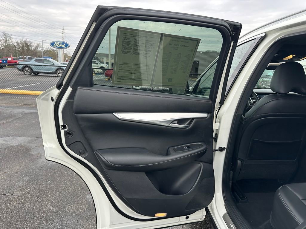 Used 2021 INFINITI QX50 Luxe w/ Appearance Package image 28