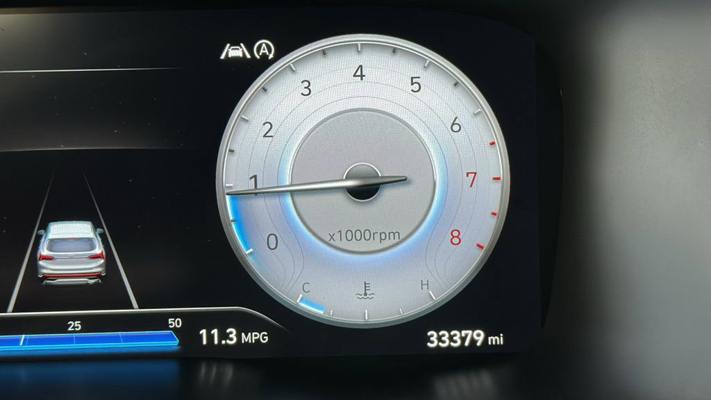 Certified 2022 Hyundai Santa Fe Calligraphy image 12