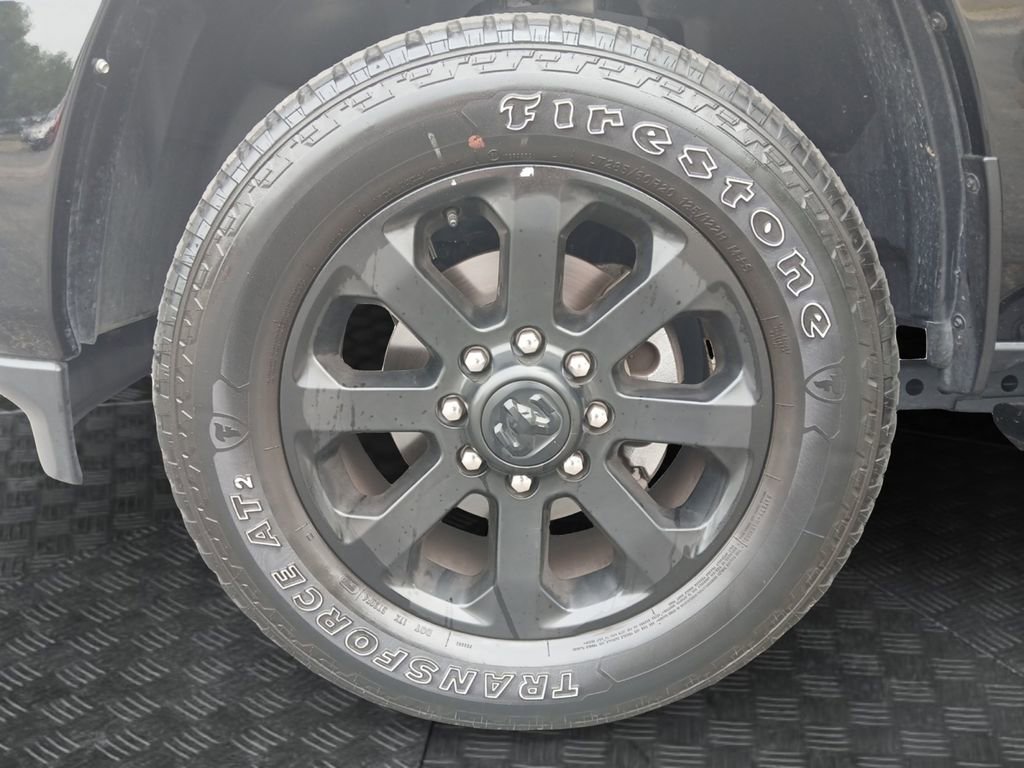 Used 2025 RAM 2500 Laramie w/ Night Edition AWD/4WD image 23
