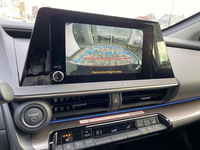 New 2026 Toyota Prius XLE AWD/4WD image 9