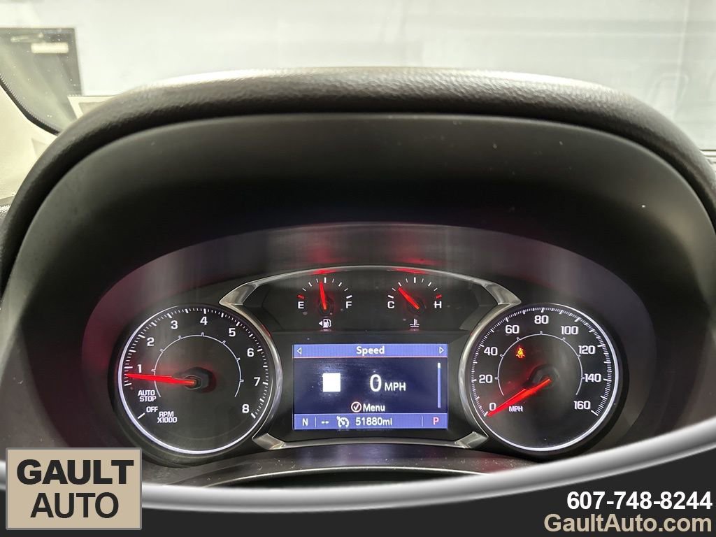 Used 2019 GMC Terrain Denali w/ Advanced Safety Package image 9