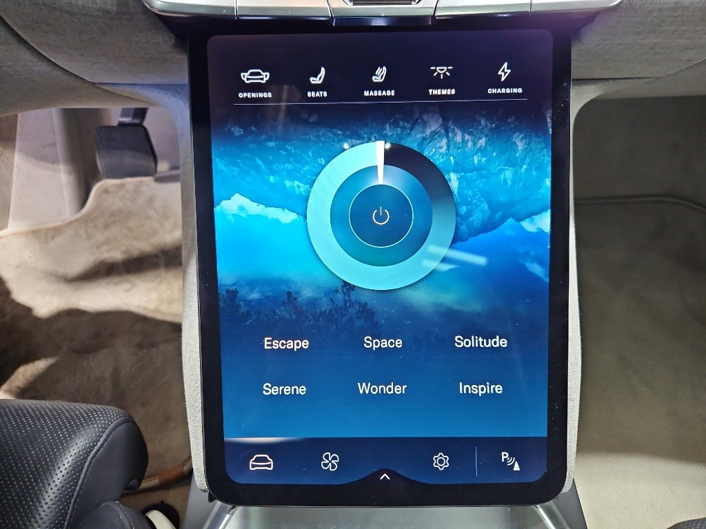 Used 2023 Lucid Air Grand Touring image 17