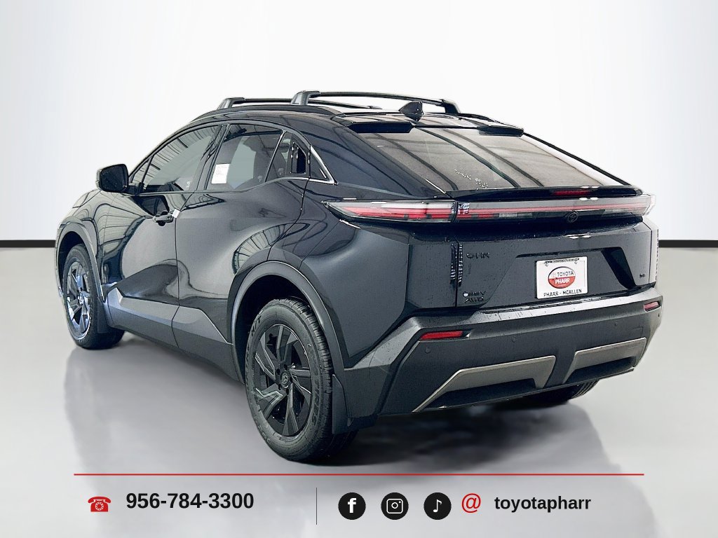 New 2026 Toyota C-HR AWD/4WD image 7