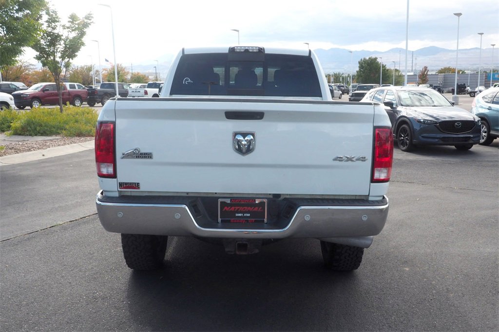 Used 2018 RAM 2500 Big Horn image 6