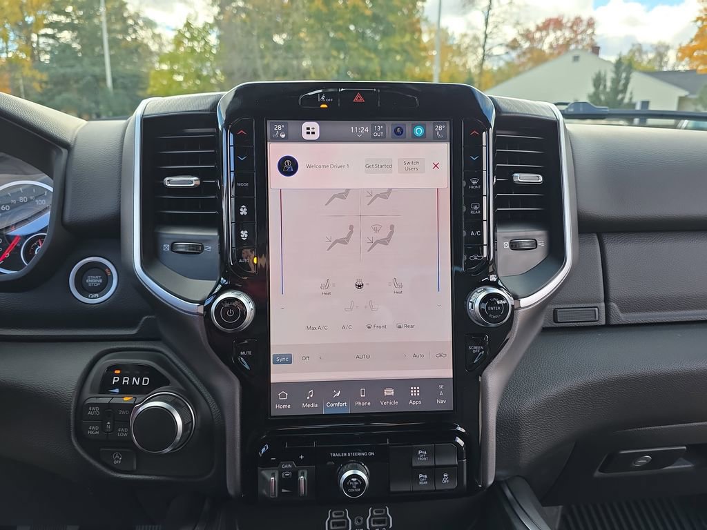 New 2026 RAM 1500 Big Horn image 19