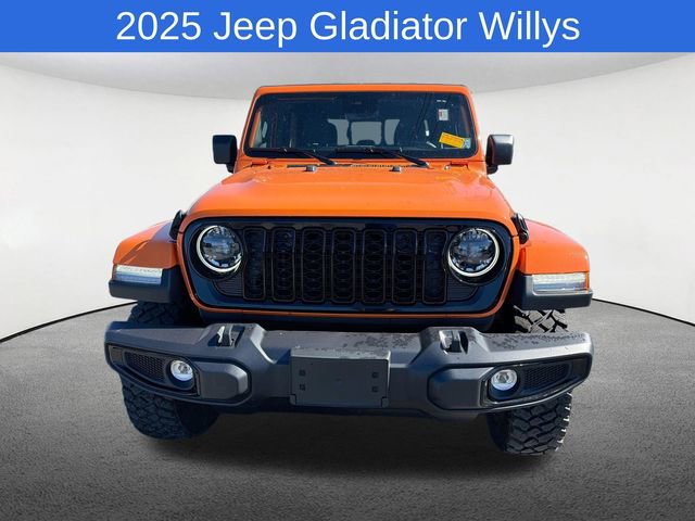 Used 2025 Jeep Gladiator Sport AWD/4WD image 7