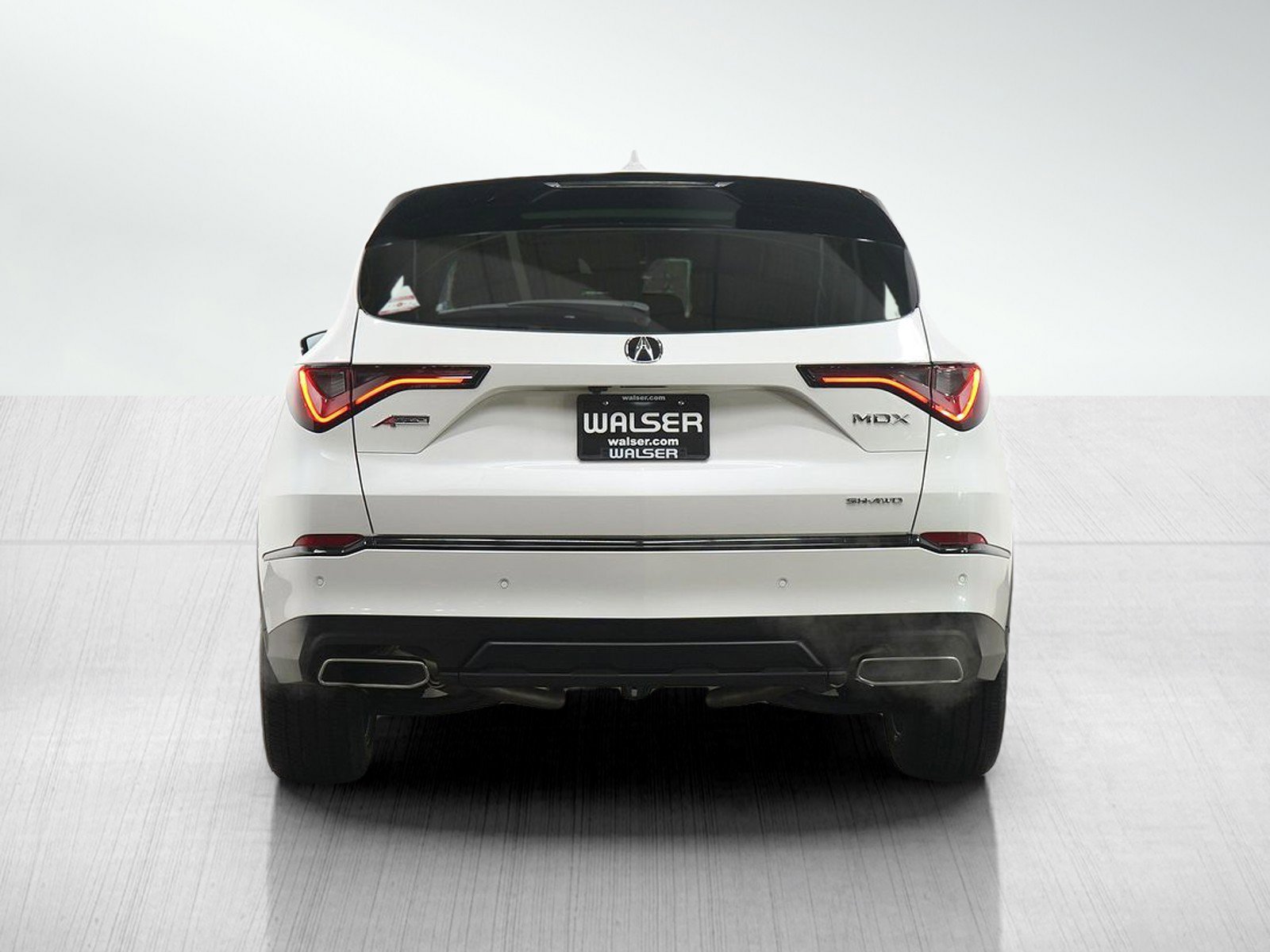 Used 2025 Acura MDX A-Spec AWD/4WD image 5