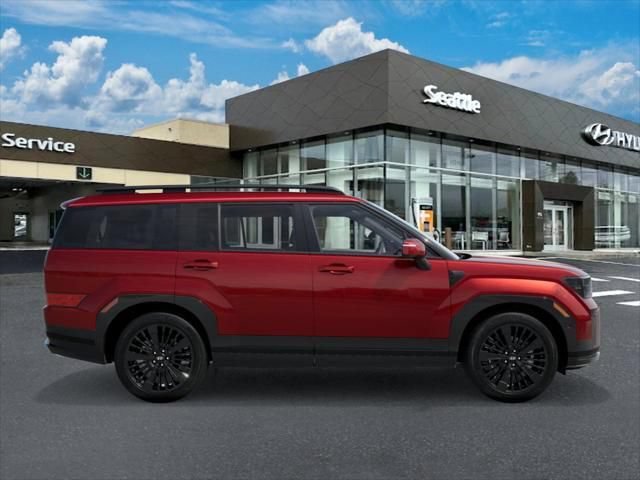 New 2026 Hyundai Santa Fe Calligraphy AWD/4WD image 7