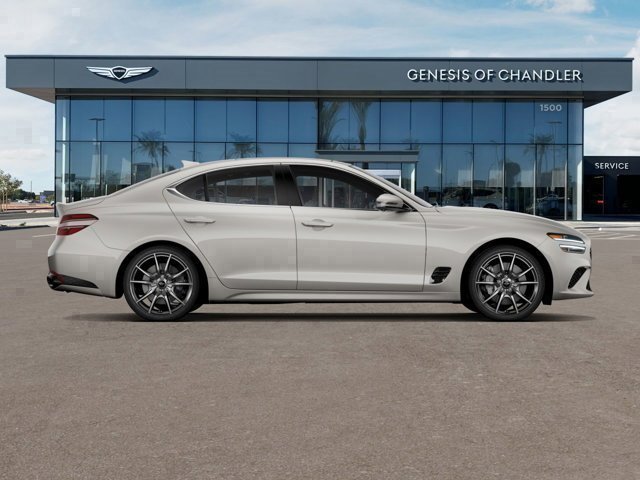 New 2026 Genesis G70 2.5T Prestige image 4