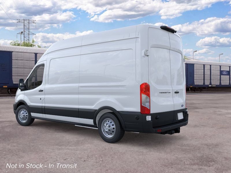 New 2026 Ford Transit 250 148 High Roof RWD image 4