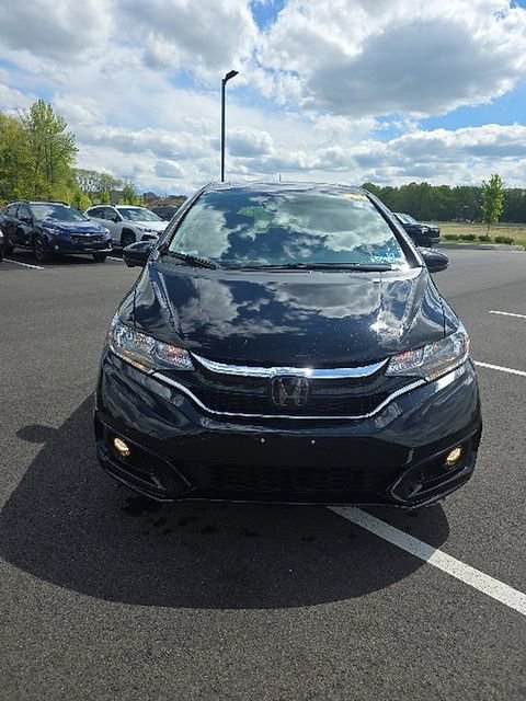 Used 2020 Honda Fit EX image 2