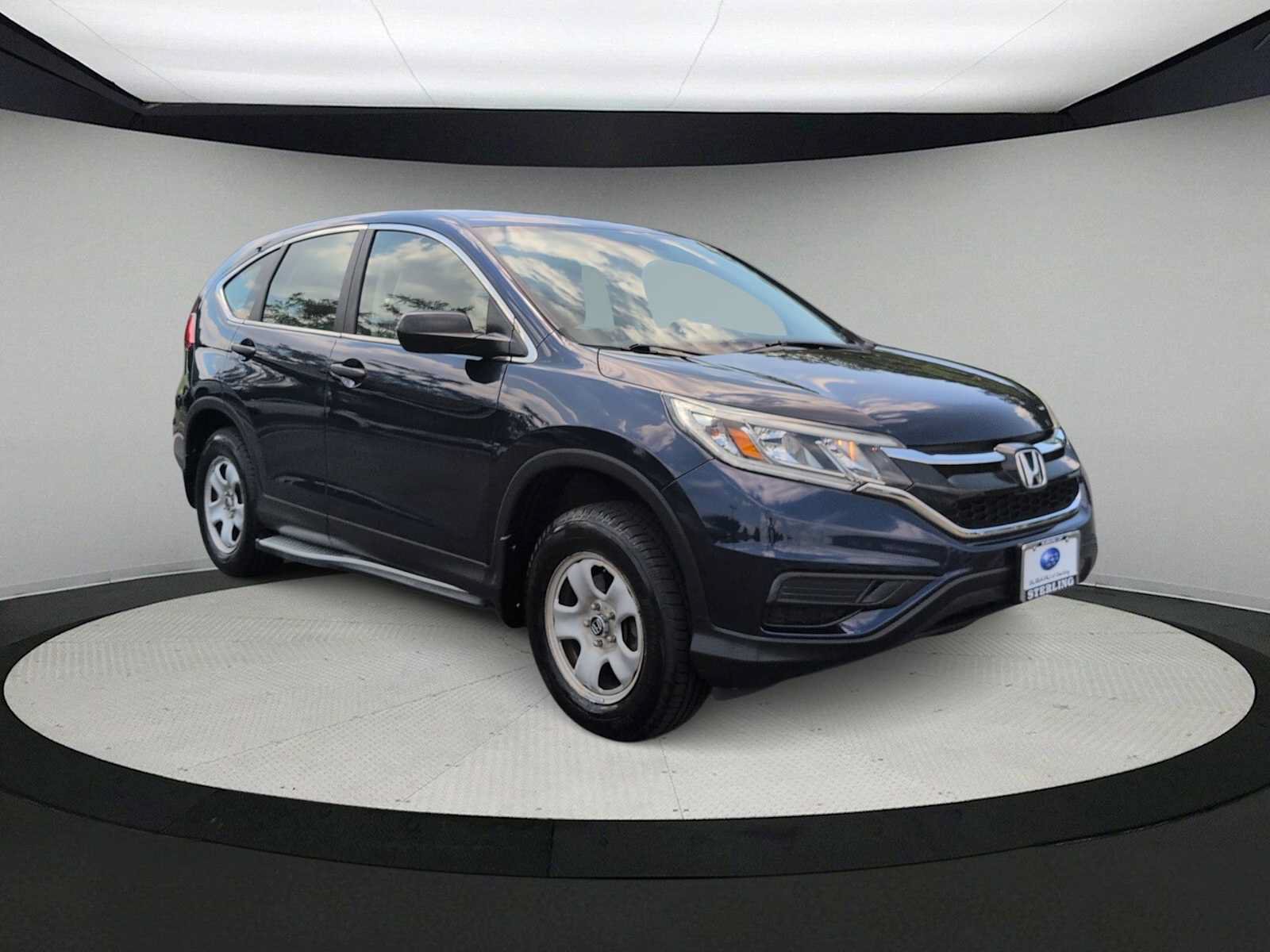 Used 2015 Honda CR-V LX image 2