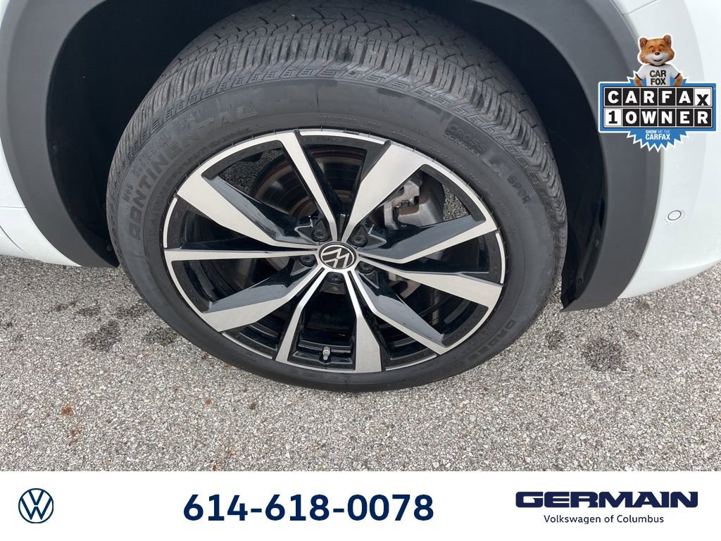 Used 2024 Volkswagen Atlas Cross Sport SEL Premium R-Line AWD/4WD image 14