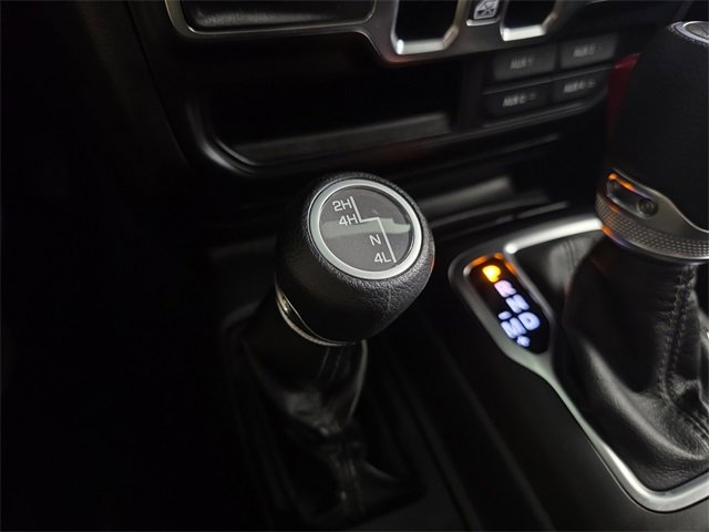 Used 2020 Jeep Wrangler Unlimited Willys image 17