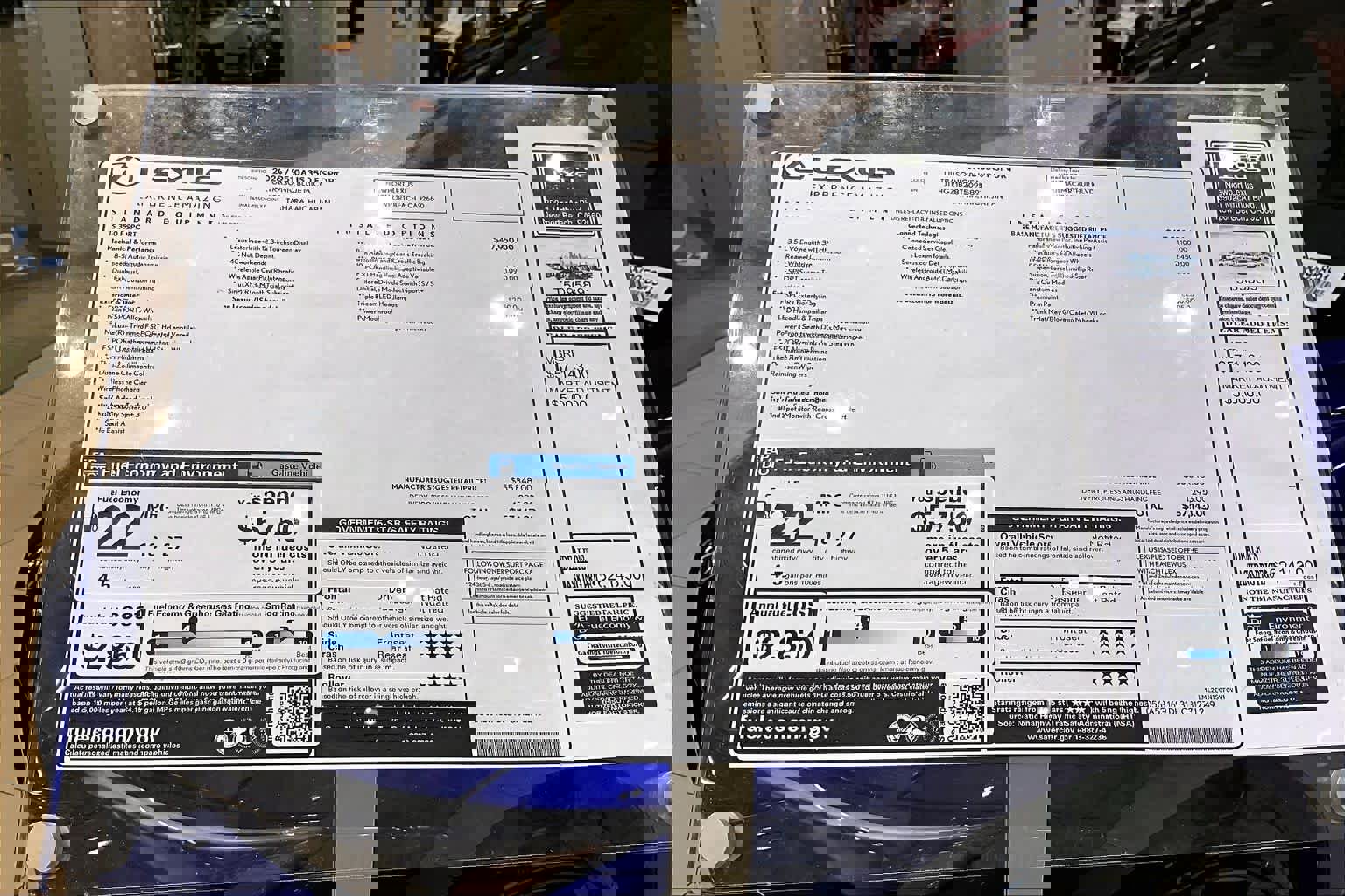 New 2026 Lexus IS 350 F Sport image 22