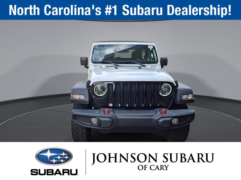 Used 2023 Jeep Wrangler Sport AWD/4WD image 8