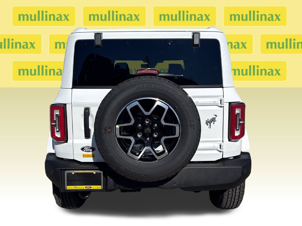 New 2026 Ford Bronco Outer Banks AWD/4WD image 12