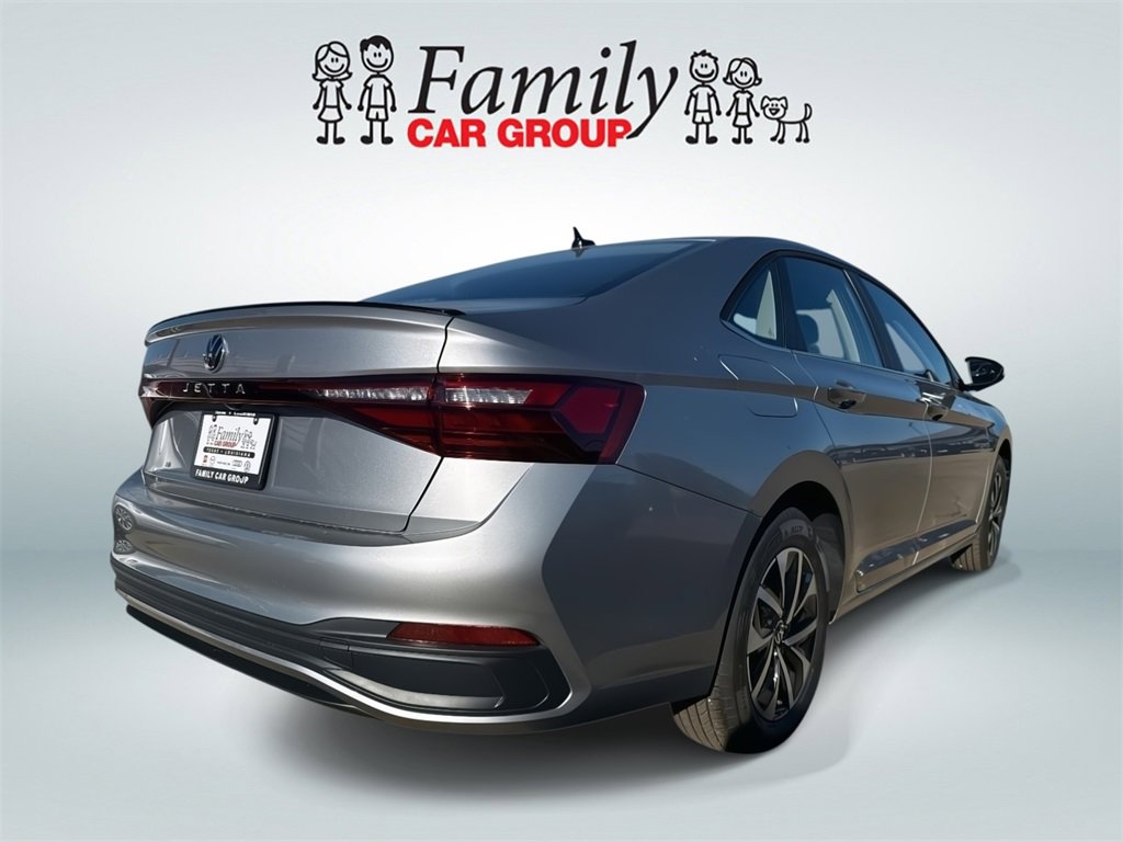 New 2026 Volkswagen Jetta S image 3