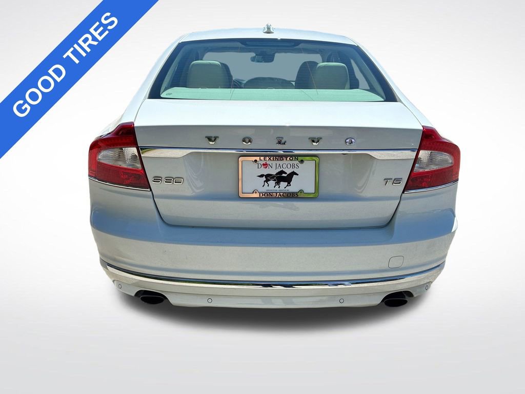 Used 2015 Volvo S80 T5 FWD image 4