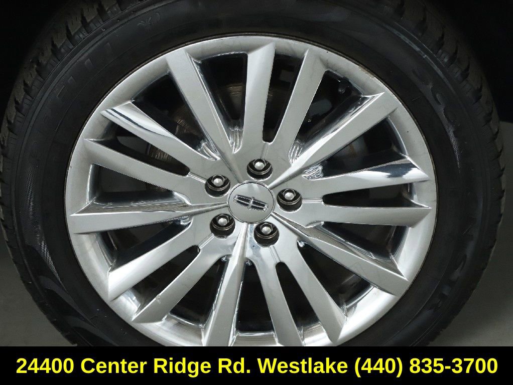 Used 2015 Lincoln MKX Base w/ Equipment Group 102A image 10