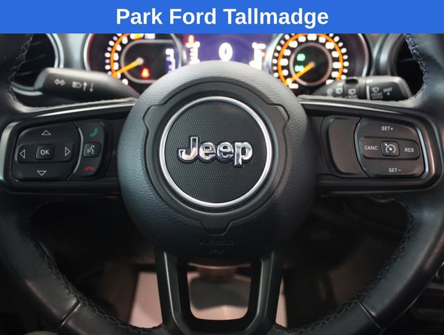 Used 2021 Jeep Wrangler Unlimited Sport image 14