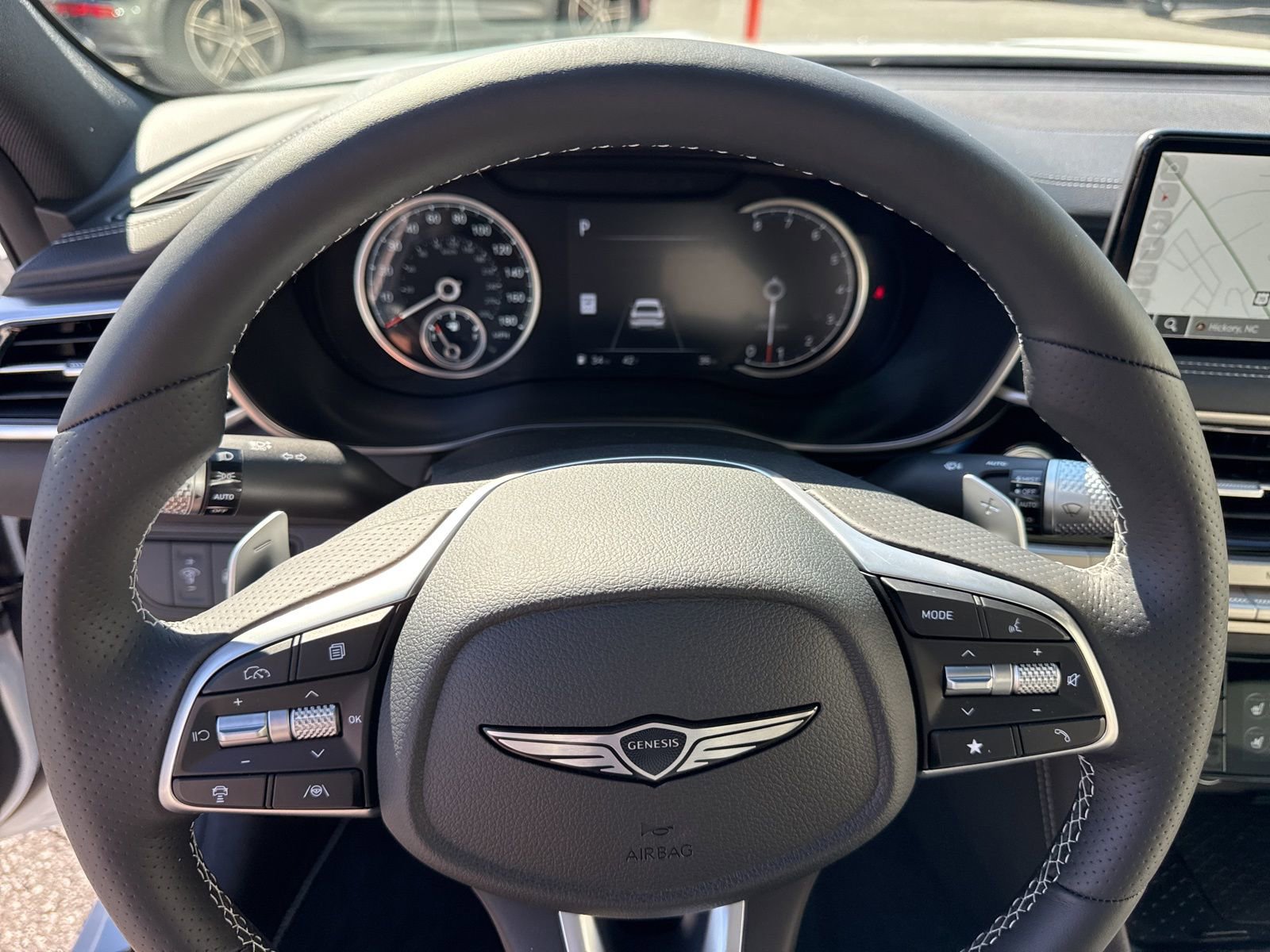 Used 2026 Genesis G70 3.3T Sport Prestige image 34