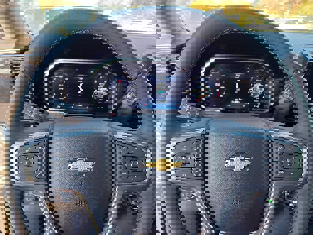 New 2026 Chevrolet Silverado 2500 LTZ w/ LTZ Convenience Package image 25