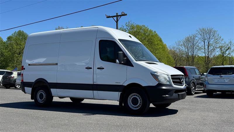 Used 2016 Mercedes-Benz Sprinter 2500 w/ Driver Comfort Package image 5