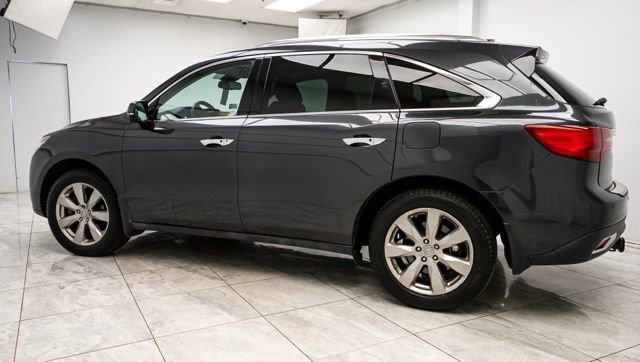 Used 2015 Acura MDX SH-AWD w/ Advance Package image 2