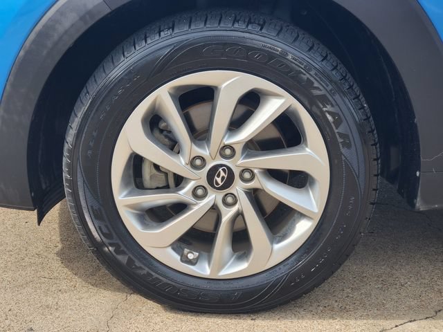 Used 2018 Hyundai Tucson SEL FWD image 10