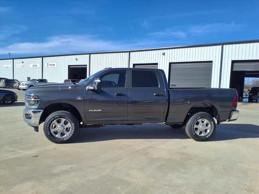 New 2025 RAM 2500 Big Horn image 28