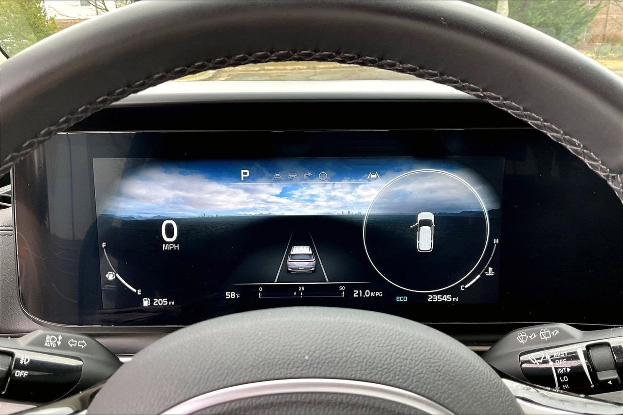 Used 2024 Kia Carnival SX image 10