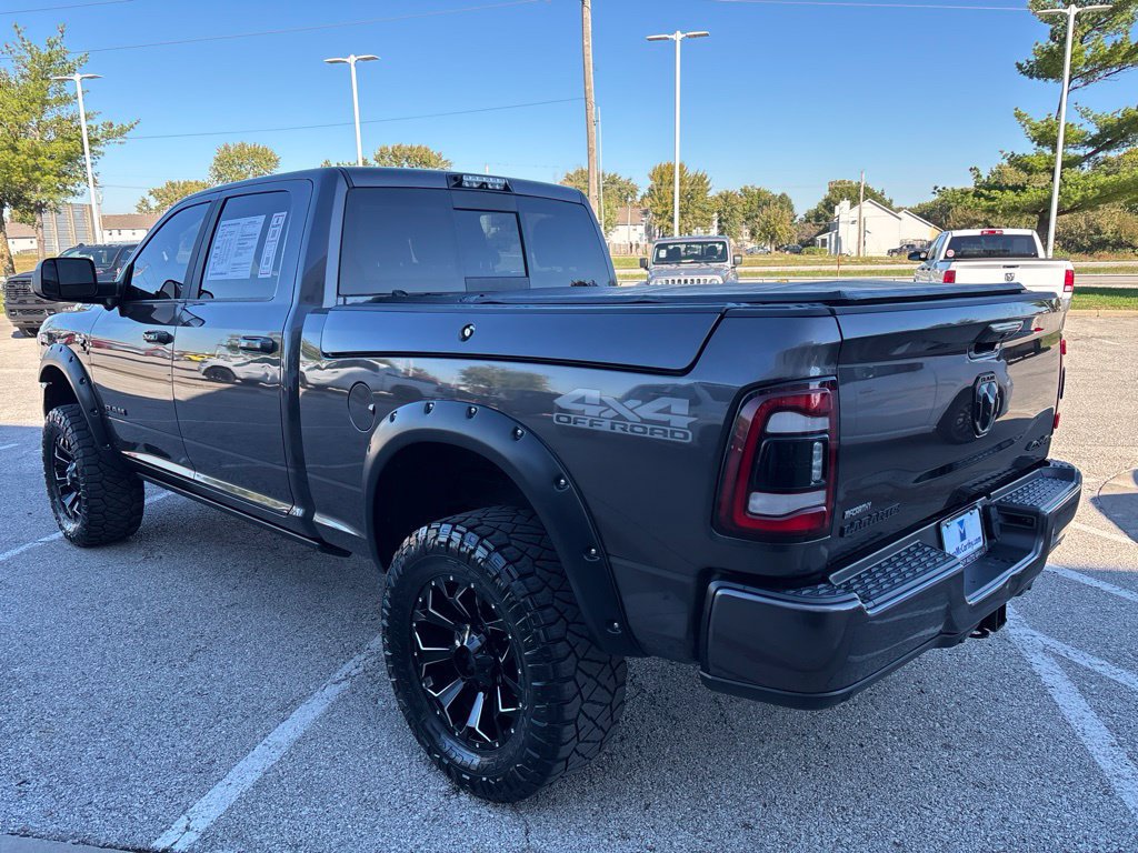 Used 2021 RAM 2500 Laramie AWD/4WD image 6
