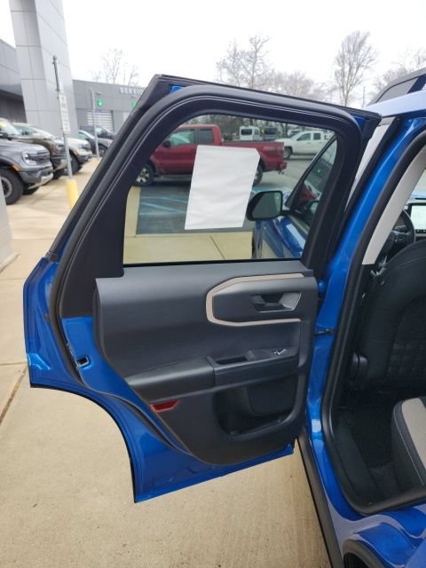 New 2025 Ford Bronco Sport Big Bend AWD/4WD image 33