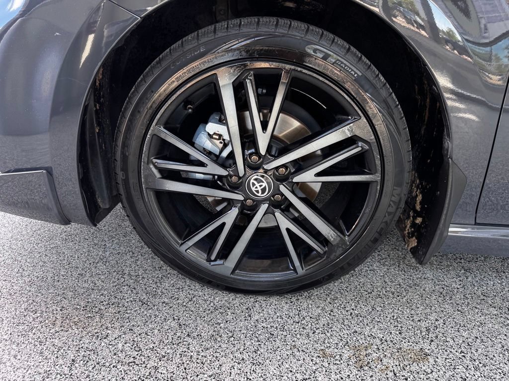 Certified 2025 Toyota Camry XSE AWD/4WD image 15