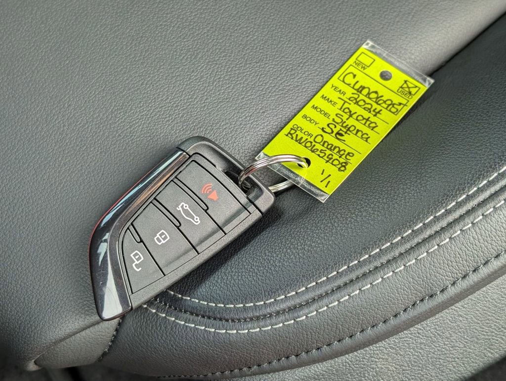 Used 2024 Toyota Supra image 47