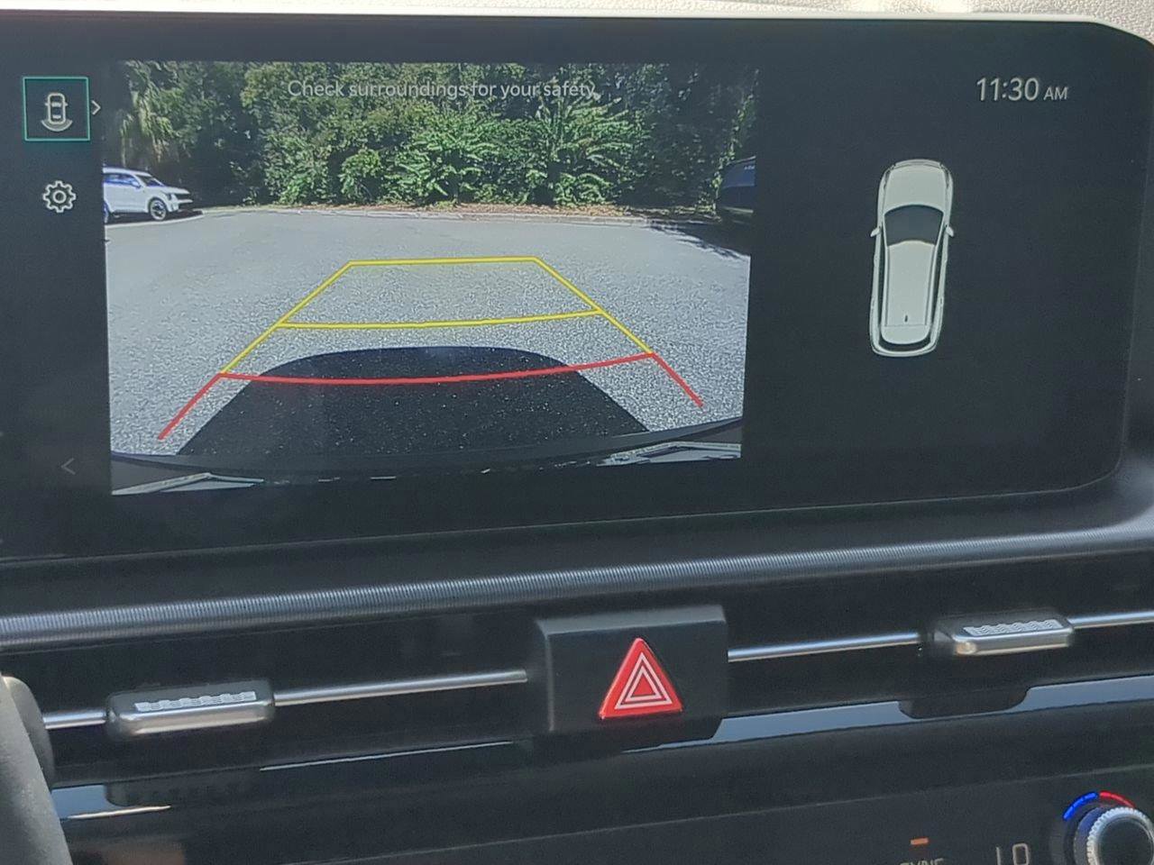 New 2026 Kia Sportage EX w/ EX Panorama Roof Package image 17