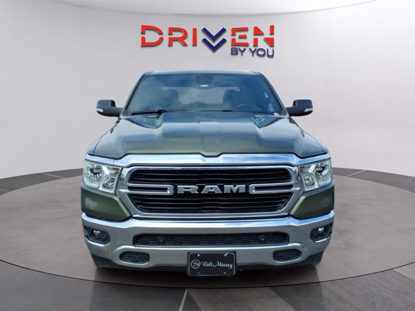 Used 2020 RAM 1500 Big Horn image 10